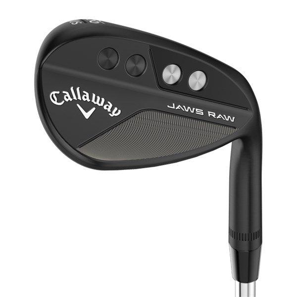 wedges 2022 jaws raw matte black 1