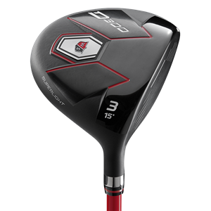 Wilson D300 SL Fairway Wood