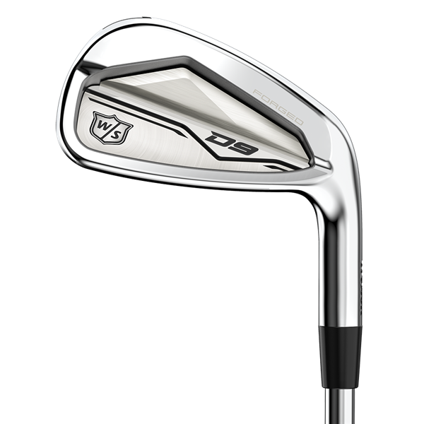 Wilson D9 Forged Irons (Graphite Shaft)