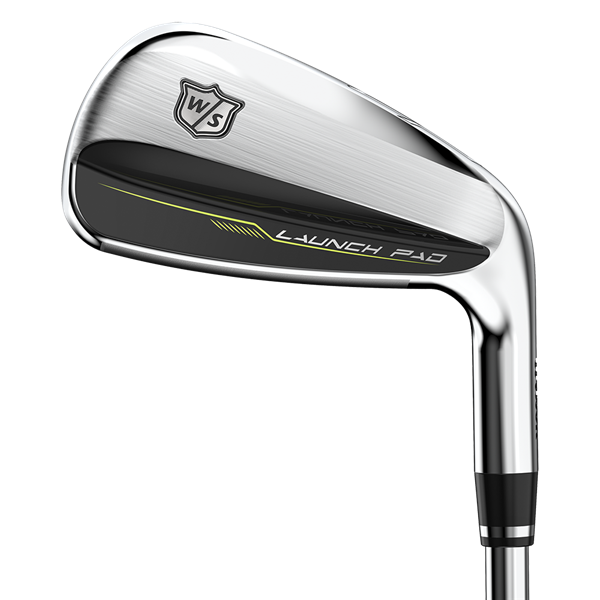 Wilson Launch Pad Offset Irons (Graphite Shaft)