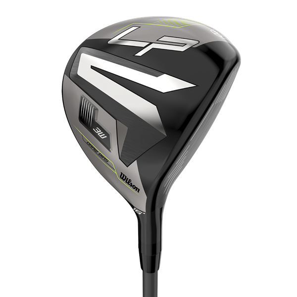 Used Second Hand - Wilson Launch Pad Offset Fairway Wood