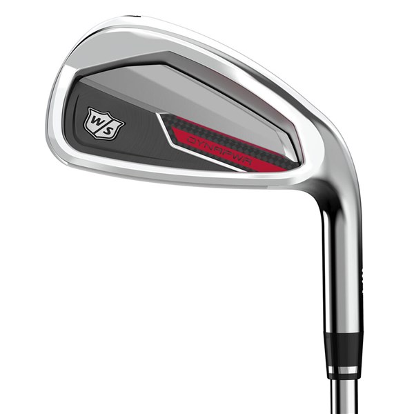 Wilson DYNAPOWER Irons (Graphite Shaft)