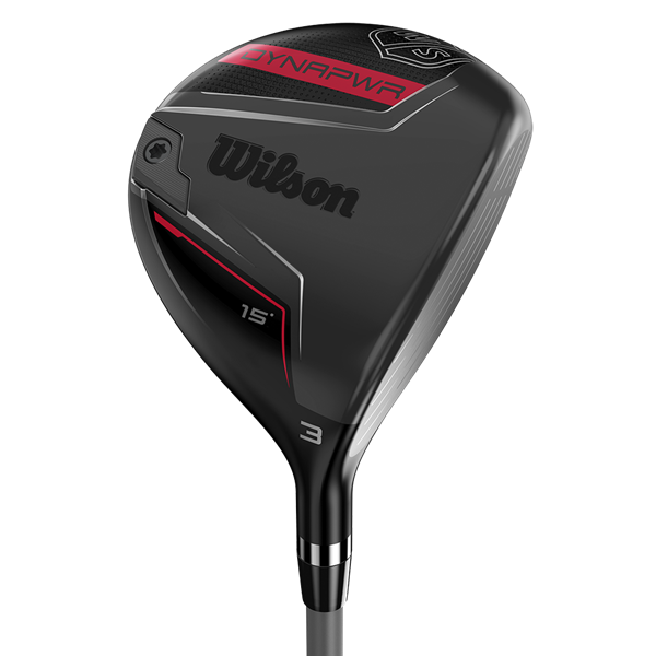 Used Ex Display - Wilson DYNAPOWER Fairway Wood