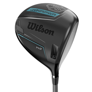 Wilson Ladies DYNAPOWER Titanium Driver