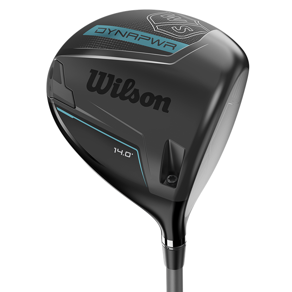 Wilson Ladies DYNAPOWER Titanium Driver