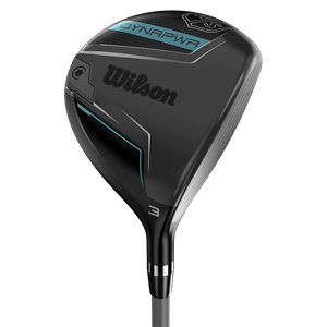 Wilson Ladies DYNAPOWER Fairway Wood