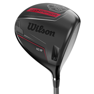 Wilson DYNAPOWER Titanium Driver