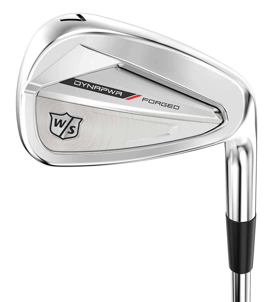 Wilson DYNAPOWER Irons (Graphite Shaft)