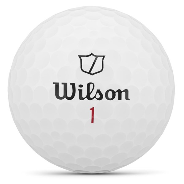 Wilson Staff Model X Golf Balls (12 Balls) 2024