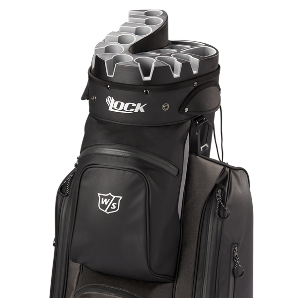 wg4000701 4 ilock rain cart bag bl gy