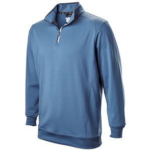 Wilson Mens Thermal Tech Half Zip Pullover