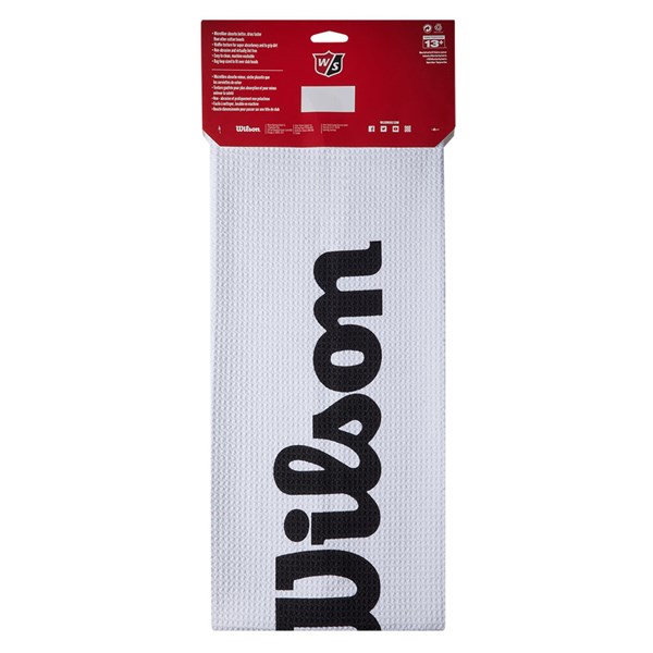 wga900005 wilson tour towel wh ex2