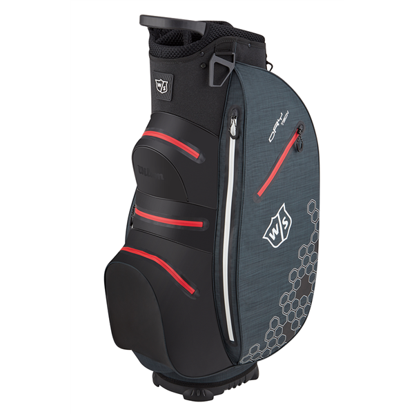 wgb4910bl 0 ws dry tech ii cart bag blgy