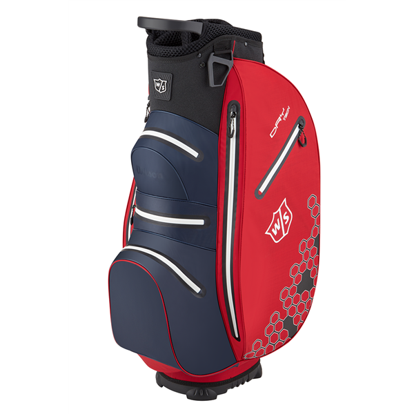 wgb4910rd 0 ws dry tech ii cart bag rdna