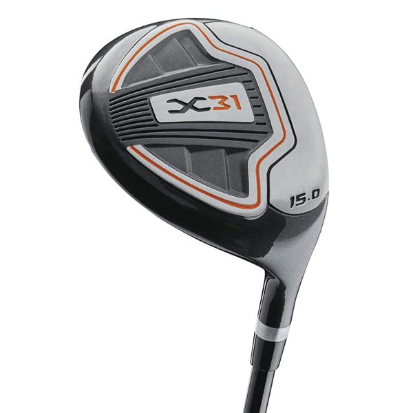 Wilson X-31 Fairway Wood