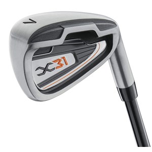 Wilson X-31 Single Irons - 1 Inch Long