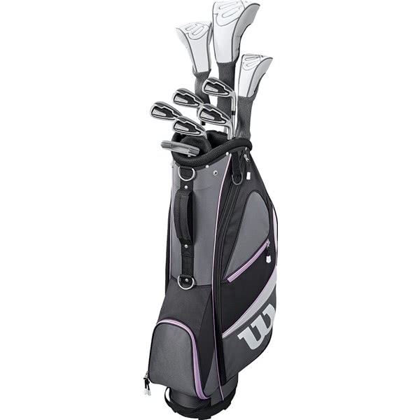 Wilson Ladies X-31 Package Set (Graphite Shaft)