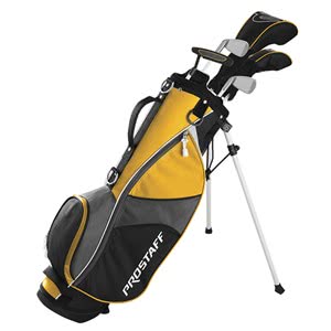 Wilson Prostaff JGI Junior Medium Golf Set