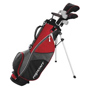 Wilson Prostaff JGI Junior Large Golf Set