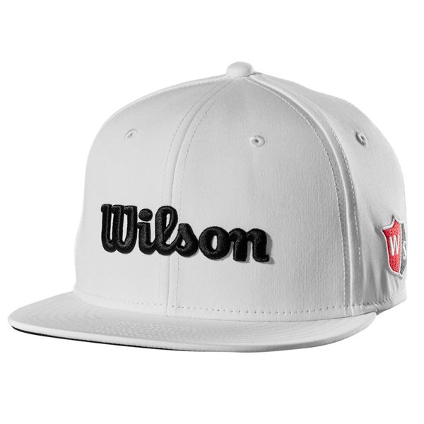 Wilson Juniors Flat Brim Cap