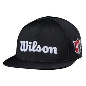 Wilson Tour Flat Brim Cap