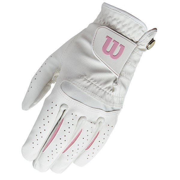 Wilson Ladies Feel Plus Golf Glove