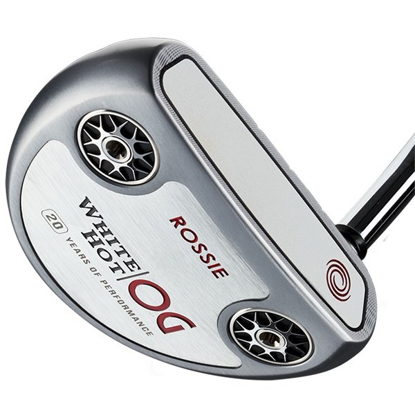 Odyssey STROKE LAB White Hot OG Rossie Putter