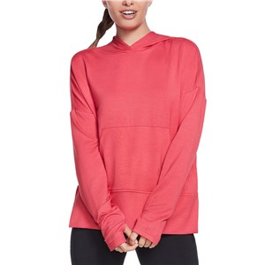 Skechers Ladies SKECHLUXE Restful Long Sleeve Hoodie