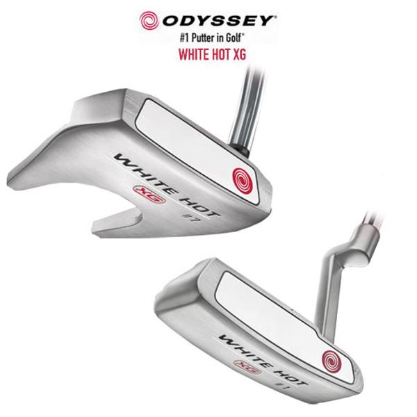 Odyssey White Hot XG buy #7 Putter