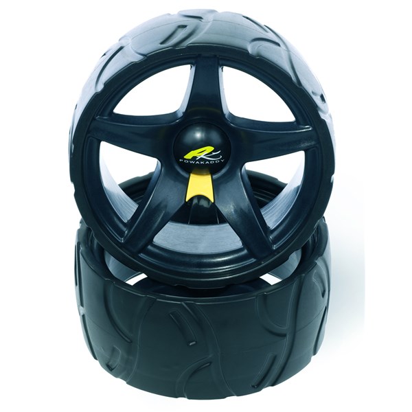 Powakaddy Trolley Wide Wheels (Pair)