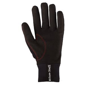 Wilson Ladies Winter Golf Gloves