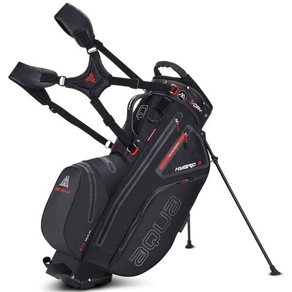 Big Max Aqua Hybrid 3 Waterproof Stand Bag