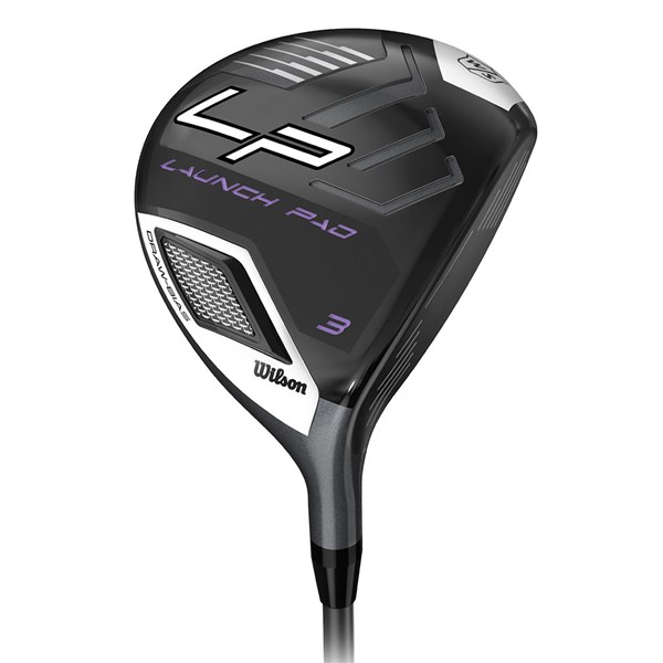 Wilson Ladies Launch Pad Offset Fairway Wood