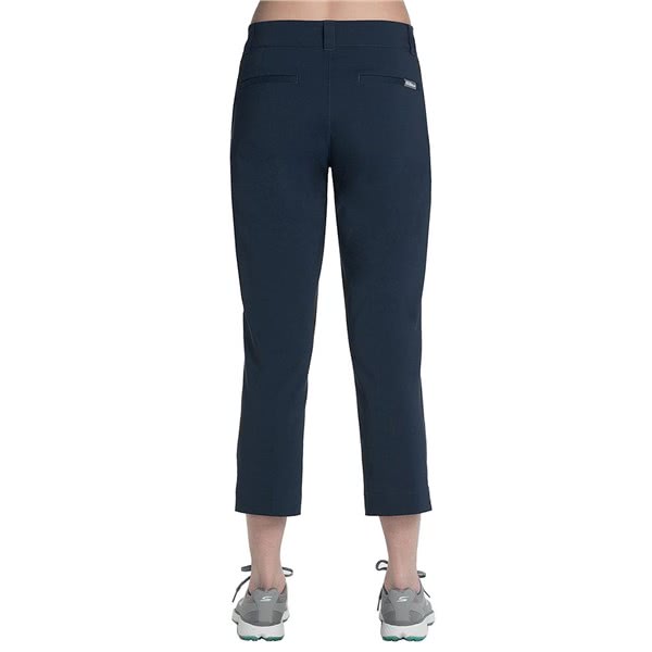 Skechers Ladies GO GOLF High Side Crop Trouser Golfonline