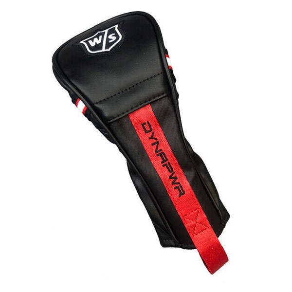 Wilson DynaPower Wood Headcover