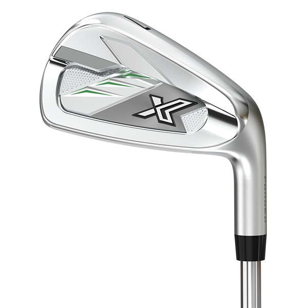 XXIO X Irons (Graphite Shaft)