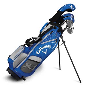 Used Second Hand - Callaway Juniors XJ Package Level 3 Set