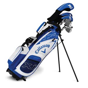 Callaway Juniors XJ Package Level 2 Set