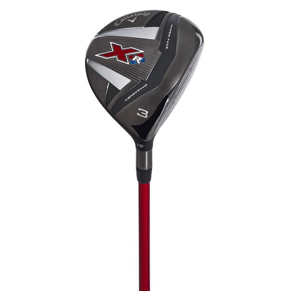 xr set fairway ex2