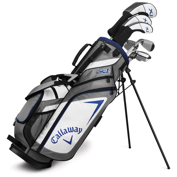 Callaway Junior XT 10 Piece Teen Golf Set