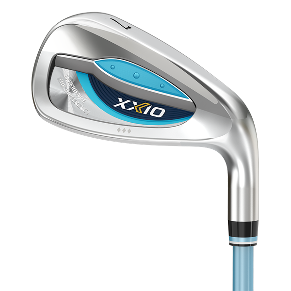 XXIO 13 Ladies Irons (Graphite Shaft)