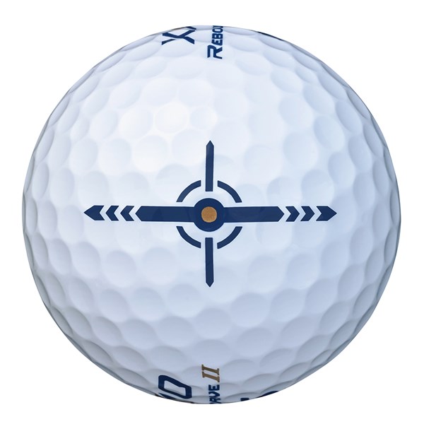 xxio rebounddrive2 white ball side