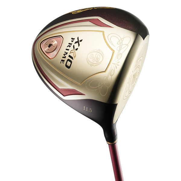 XXIO Ladies Prime Royal Edition 5 Driver