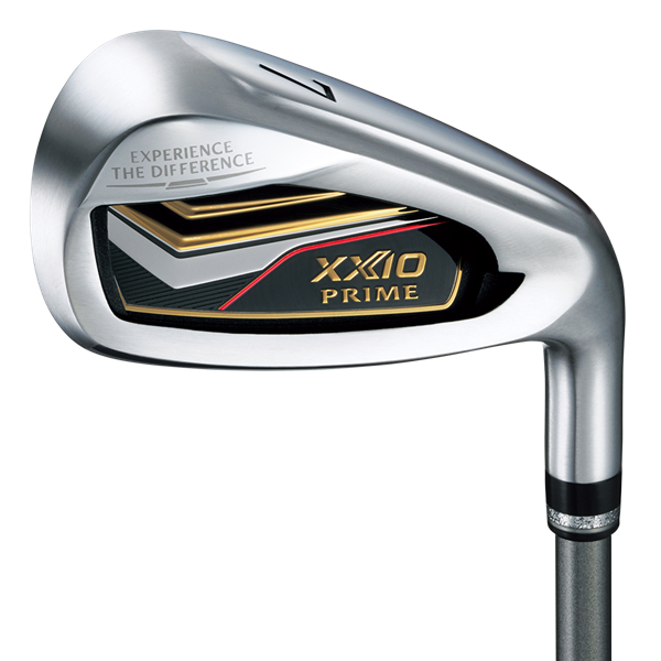 XXIO Prime 12 Irons (Graphite Shaft)