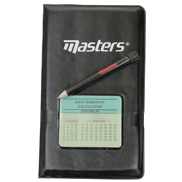 Deluxe Scorecard Holder