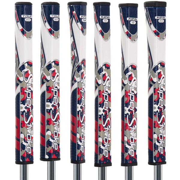 SuperStroke Zenergy Putter Grip - Camo