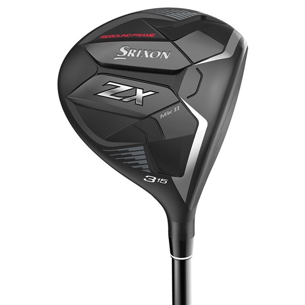 Used Ex Display - Srixon ZX MKII Fairway Wood