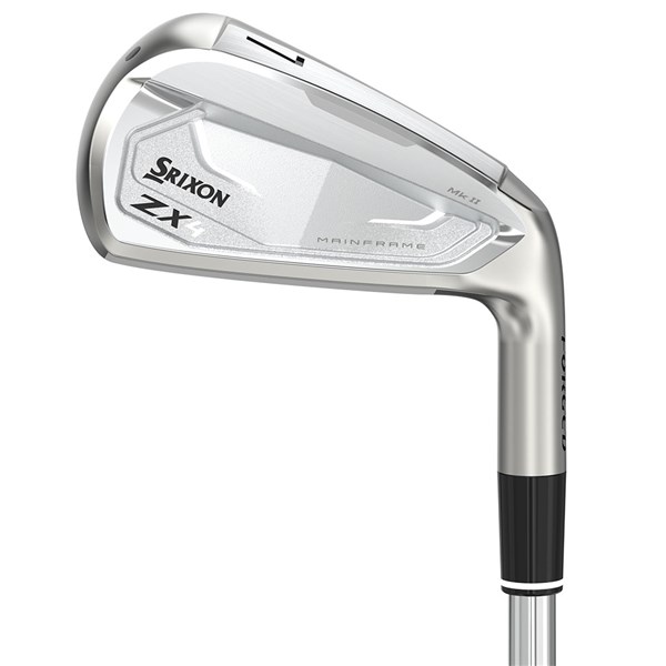 Srixon ZX4 MKII Irons (Steel Shaft)