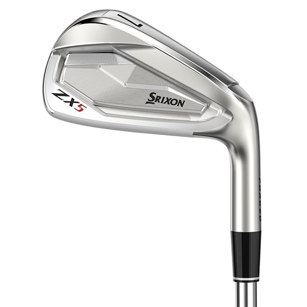 Srixon ZX5 Irons (Steel Shaft)