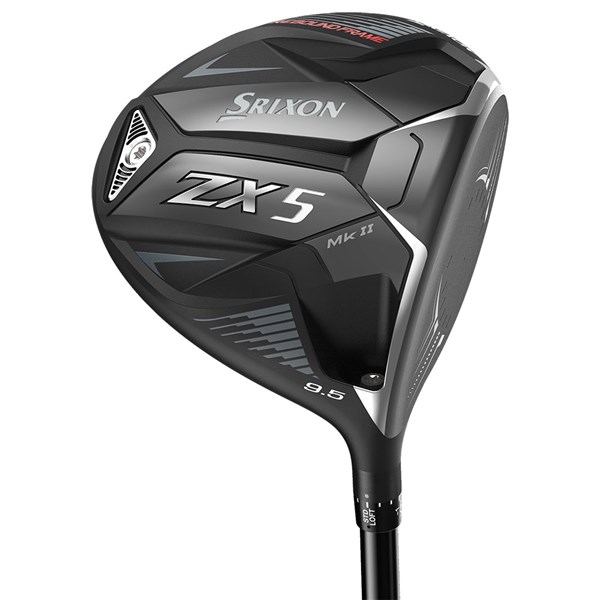 Used Ex Display - Srixon ZX5 MKII Driver